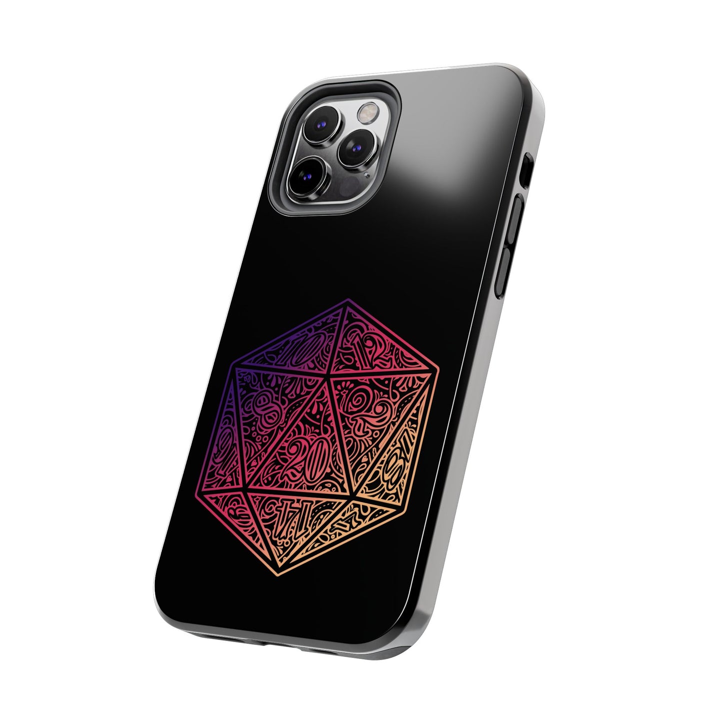 Deco-Dice Tough Phone Cases