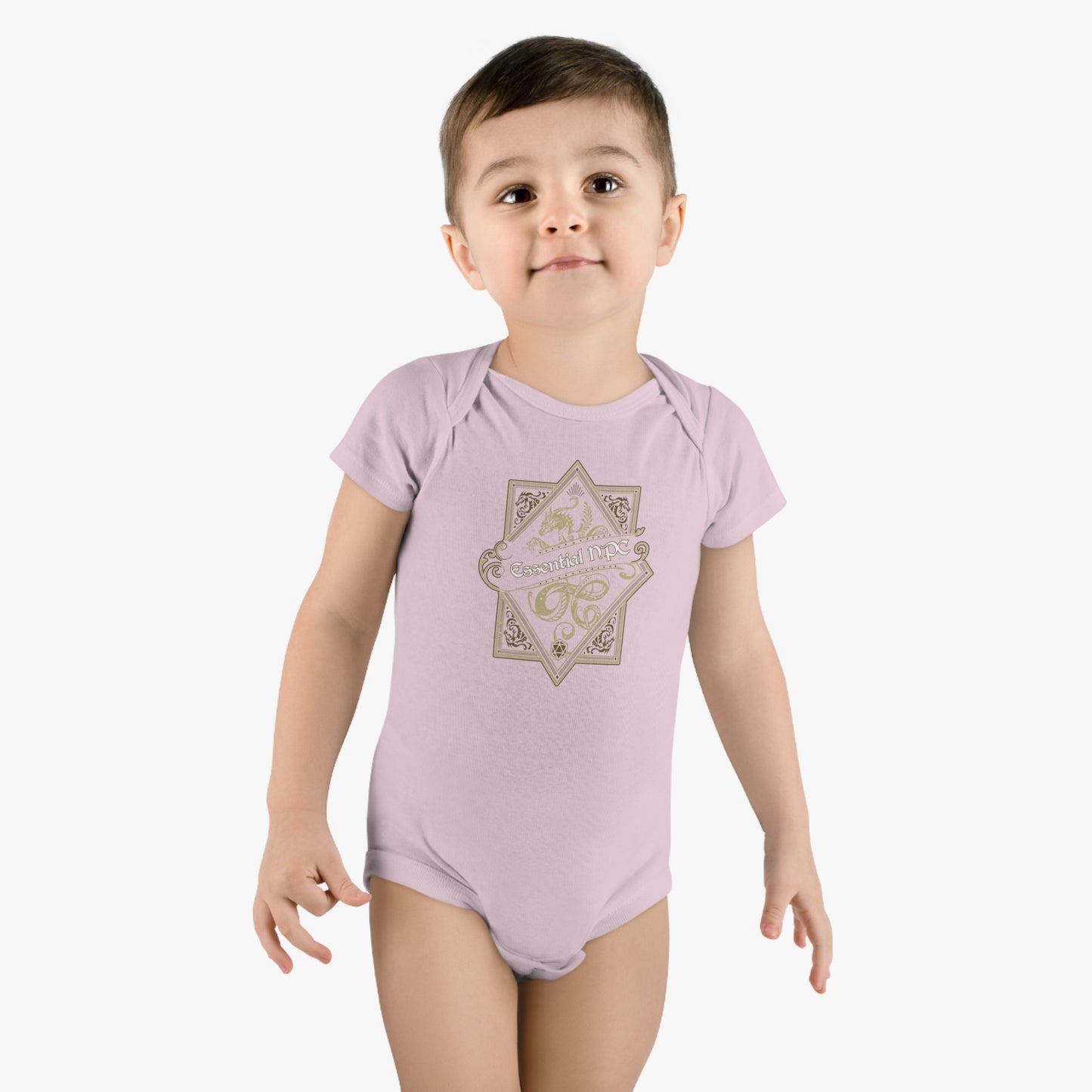 Essential NPC Baby Onesie®