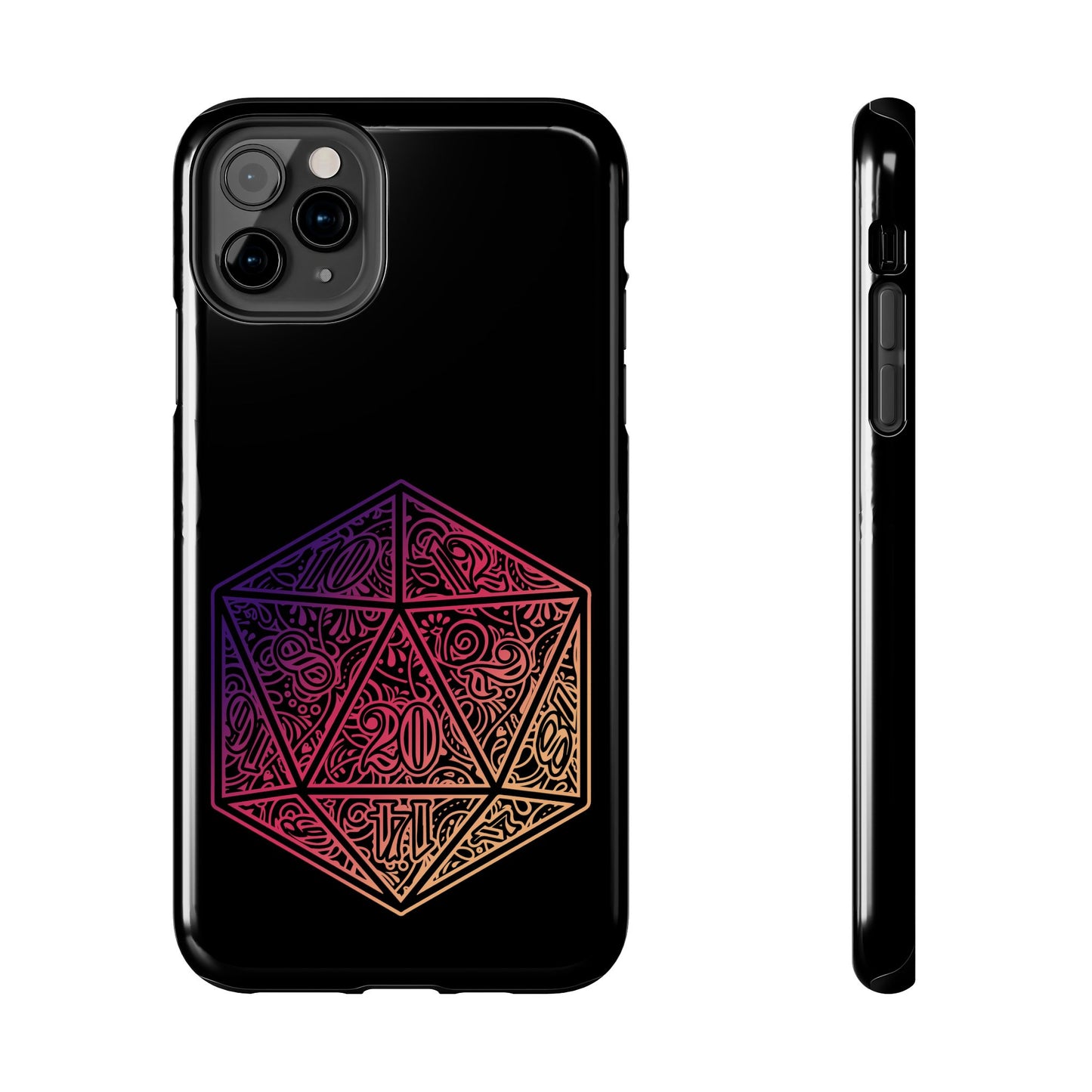 Deco-Dice Tough Phone Cases