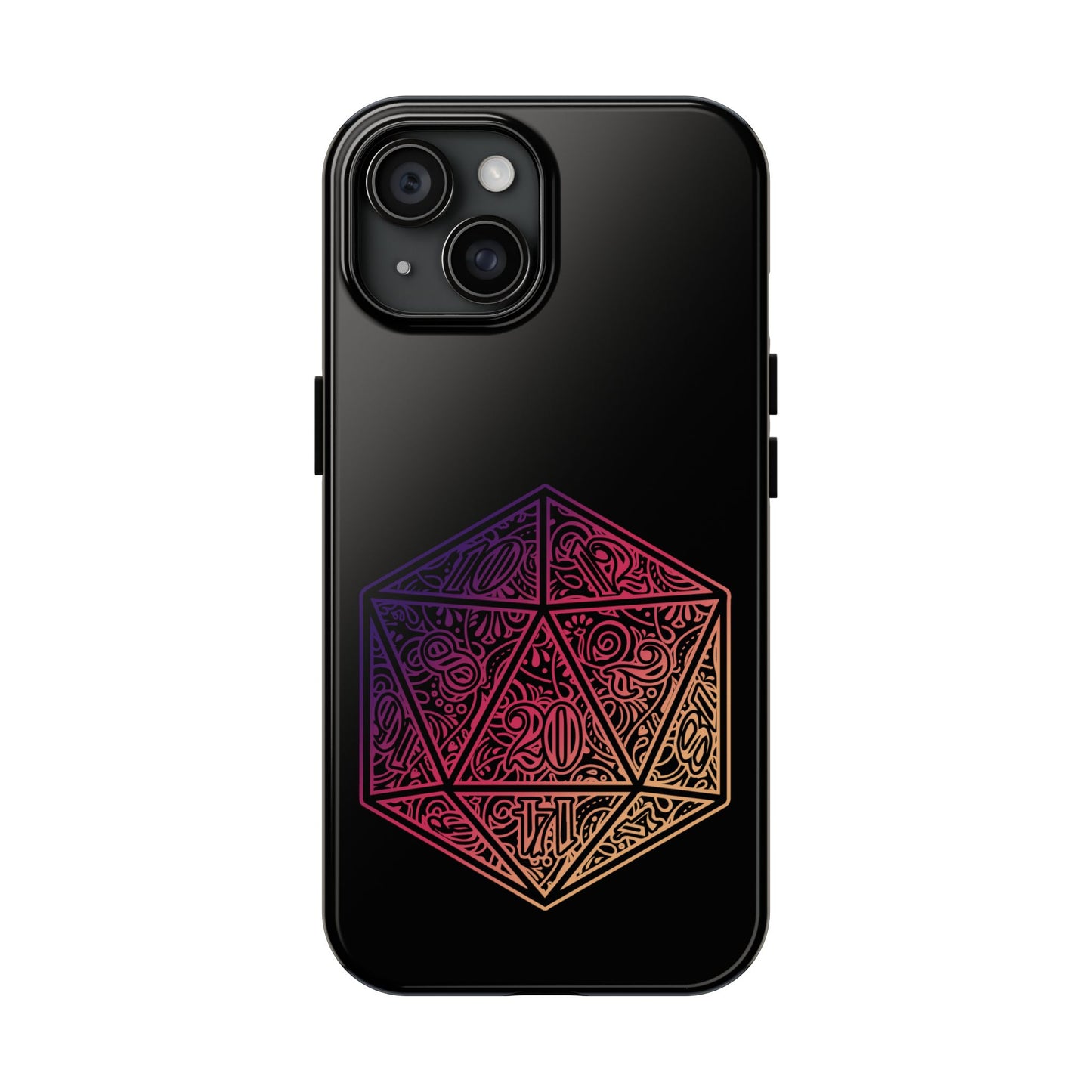 Deco-Dice Tough Phone Cases