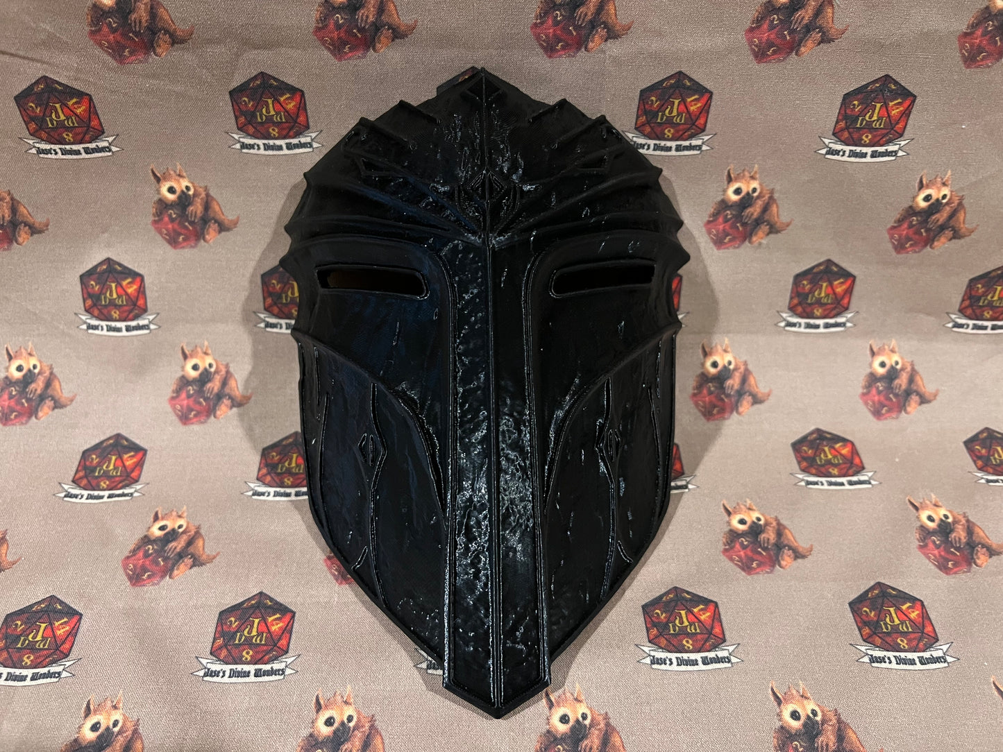 Wizards Legendary Mask