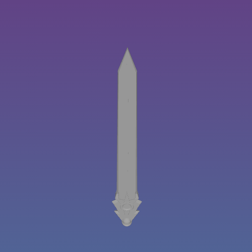 Winthrop's Swords - Blades