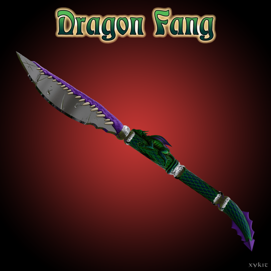 Winthrop's Dragon Fang