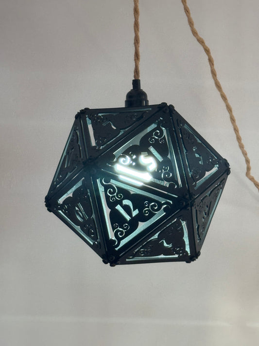 D20 Hanging Lamp