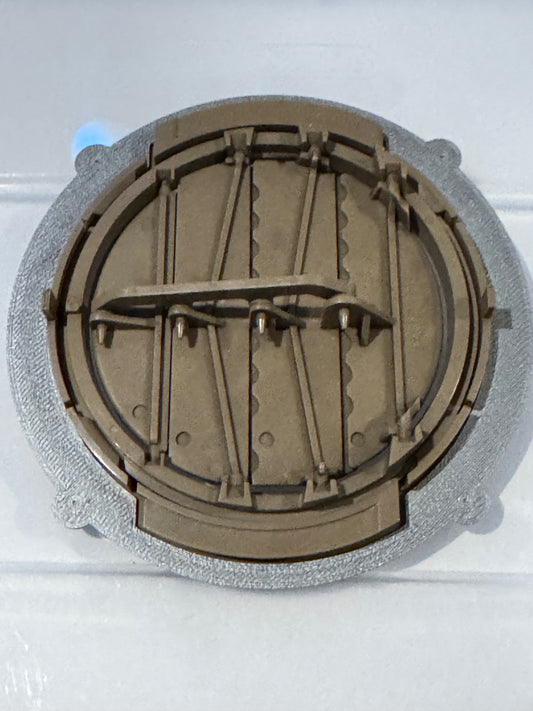 Ford Vent reinforcement