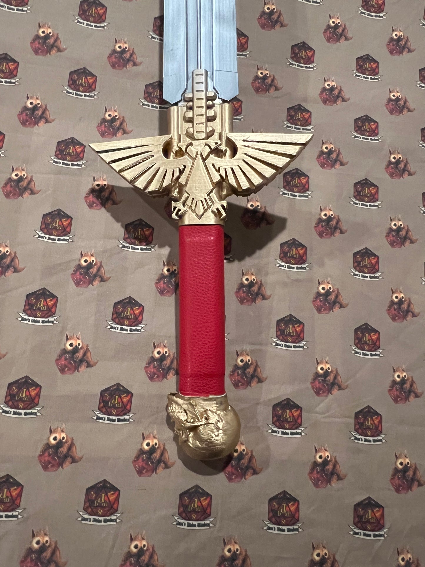 Inquisitor Sword