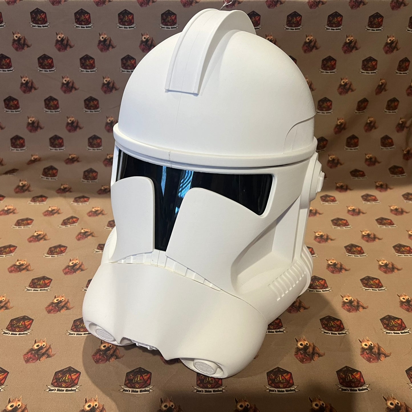 Phase 2 Clone Trooper Helmet