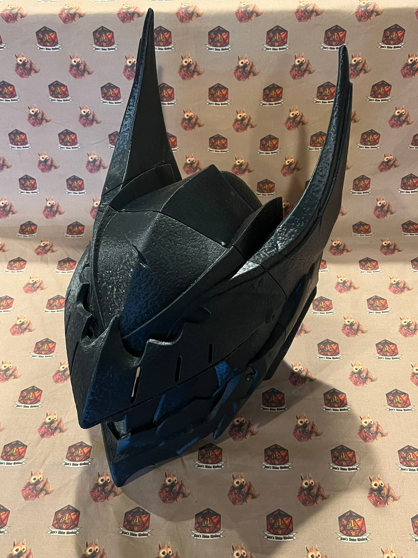 custom batman motorcycle helmet for sale Batman Dark Steel Helmet – Jase's Divine Wonders