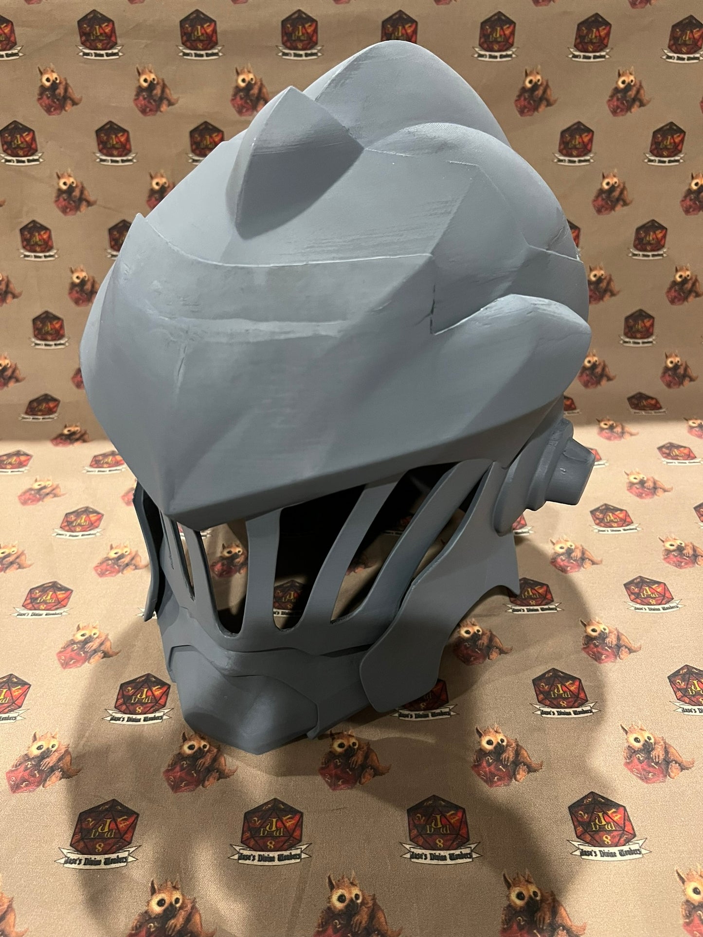 Goblin Slayer's Signature Helmet