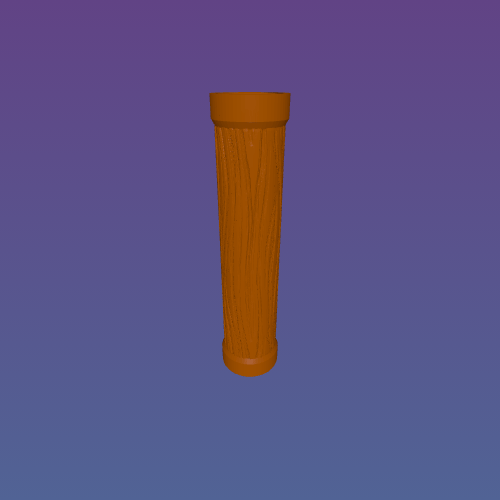 Winthrop's Swords - Handles