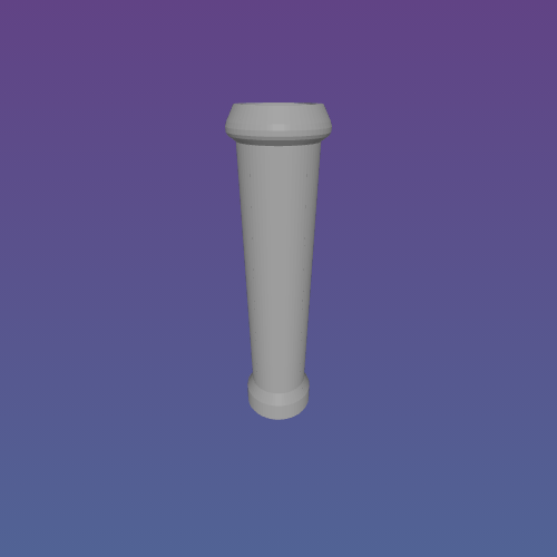 Winthrop's Swords - Handles