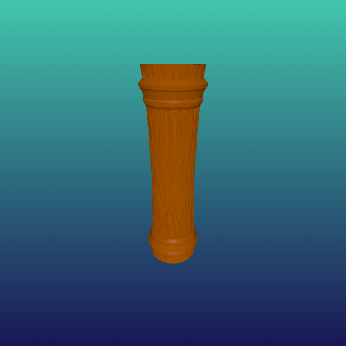 Winthrop's Daggers - Handles, Guards and Endcaps