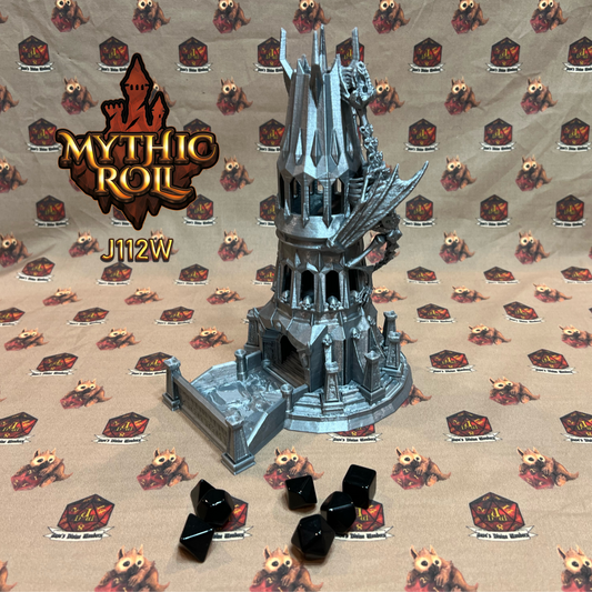 Mythic Roll Dice Tower - The Heart of the Necropolis