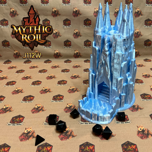 Mythic Roll Dice Tower - Fjord