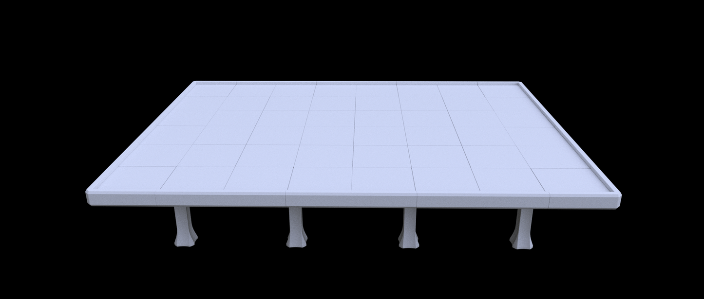 StageTop Gaming Table: Lite