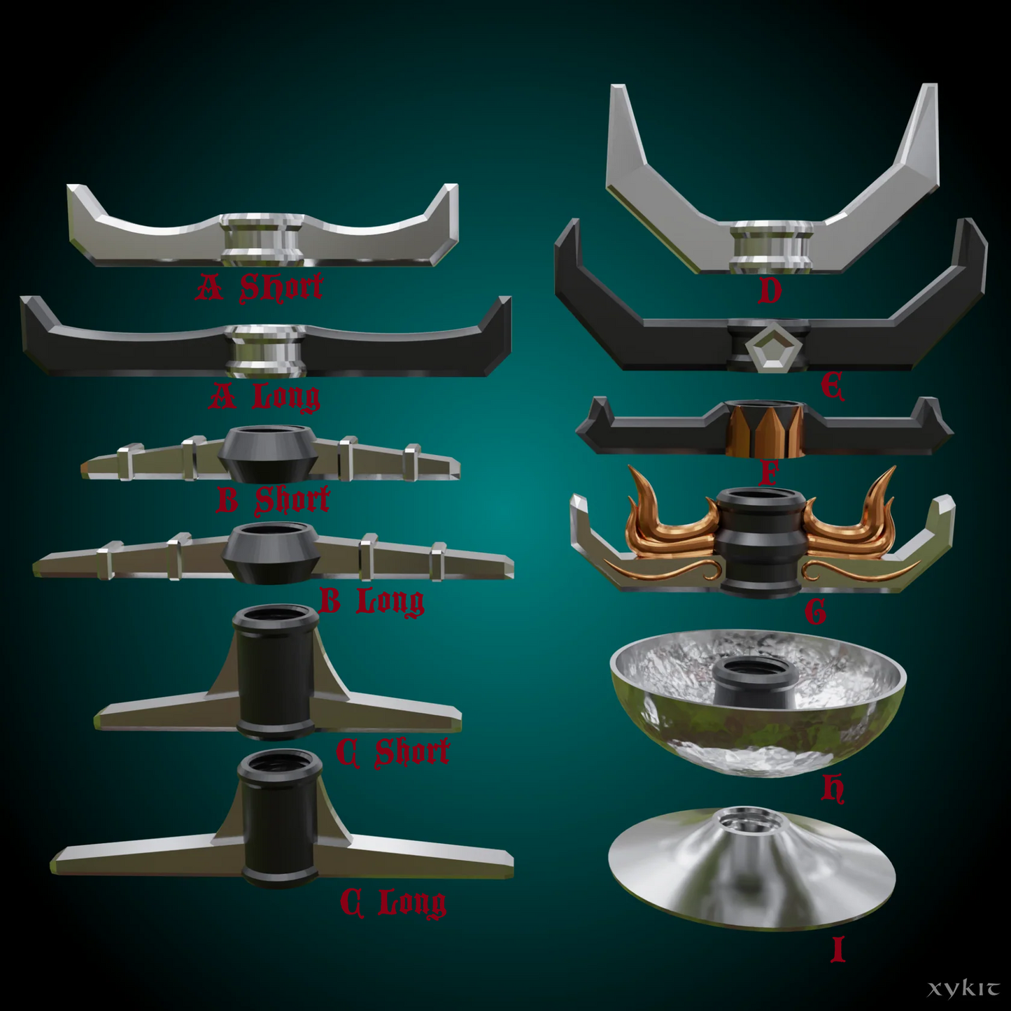 Winthrop's Swords - Guards