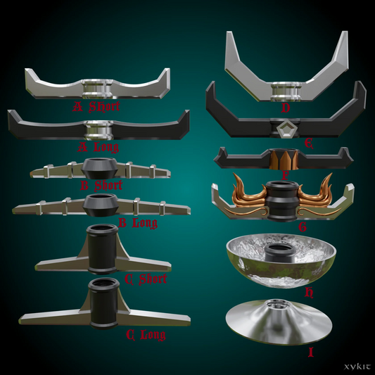 Winthrop's Swords - Guards