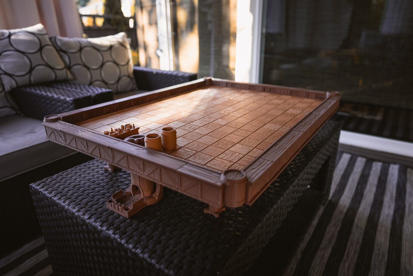 StageTop Gaming Table: Tavern