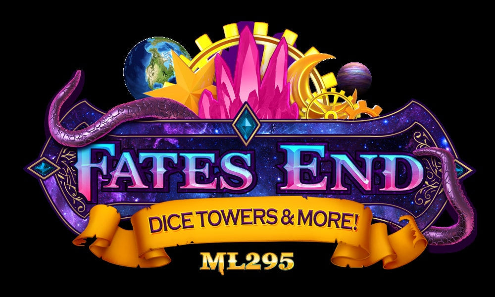 Fates End Alien City GM/DM Screen