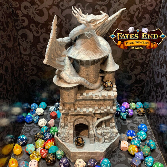 Fates End GM Dice Tower