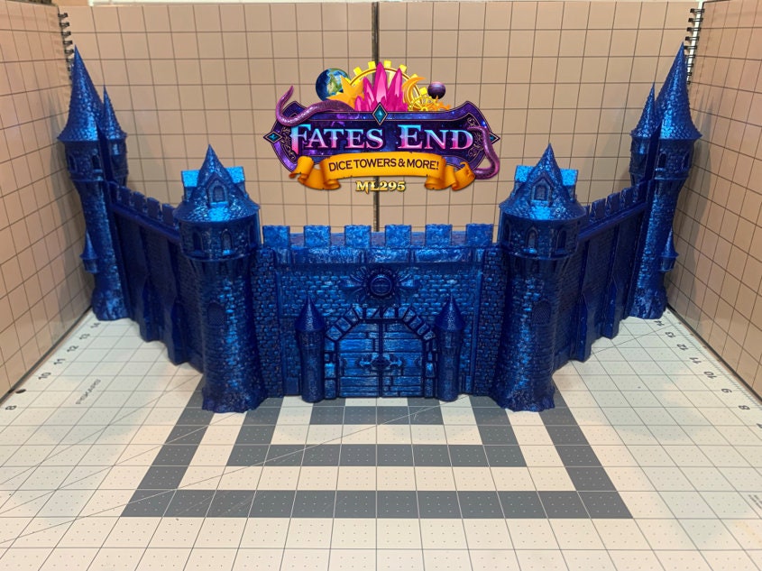 Fates End Citadel GM/DM Screen