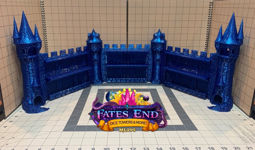 Fates End Citadel GM/DM Screen