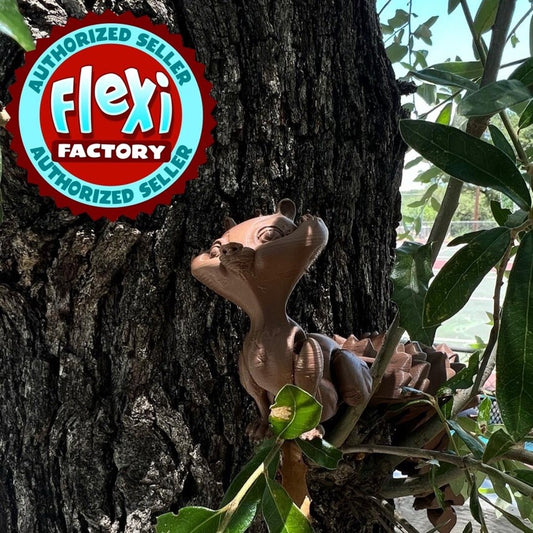 Flexi squirrel